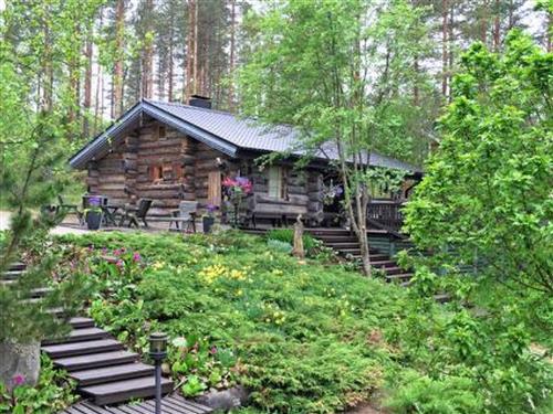 Holiday Home/Apartment - 6 persons -  - Kankaanpää - 38760