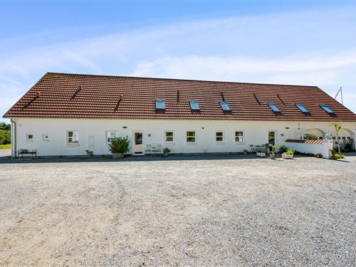 Sommerhus - 6 personer -  - Stenagervej 34 B, 1. tv. - Øer - 8400 - Ebeltoft