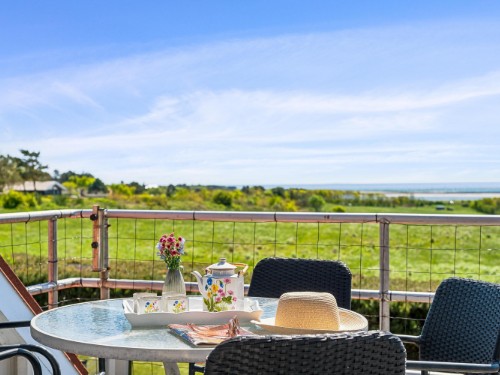 Sommerhus - 6 personer -  - Stenagervej 34 B, 1. tv. - Øer - 8400 - Ebeltoft