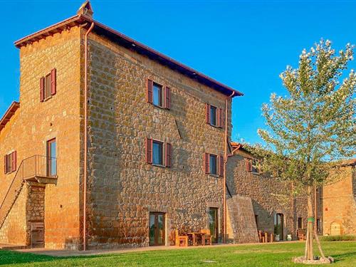 Ferielejlighed - 5 personer -  - Località Cerreto s.n.c. - Civita Di Bagnoregio - 01020 - Lubriano