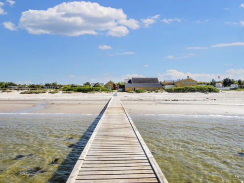 Sommerhus - 6 personer -  - Lunden - Fjellerup - 8585 - Glesborg