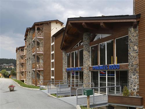 Ferieleilighet - 8 personer -  - Bolquere - 66210