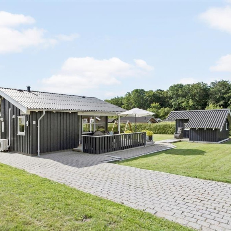 Ferienhaus - 6 Personen -  - Pøt Strandby - Pöt Strandby - 7130 - Juelsminde