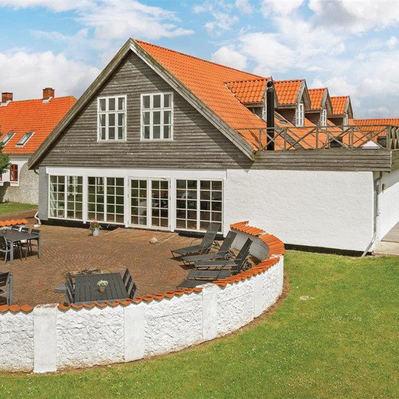 Ferienhaus - 24 Personen -  - Færgevej - Als Fjord - 6430 - Nordborg