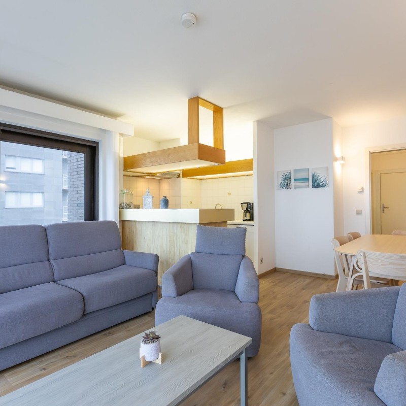 Ferielejlighed - 6 personer -  - 8430 - Middelkerke