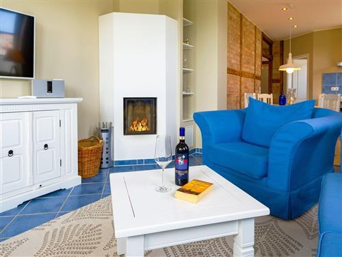 Ferielejlighed - 2 personer -  - Granitzer Straße - 18586 - Sellin (Ostseebad)