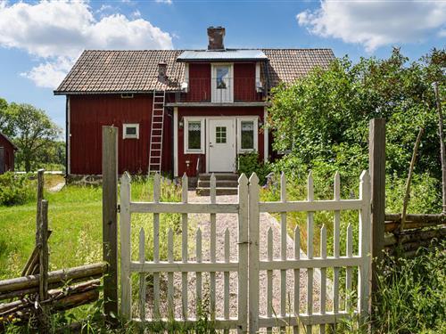 Semesterhus/Semesterlägenhet - 9 personer -  - Björksebo - 59896 - Vimmerby