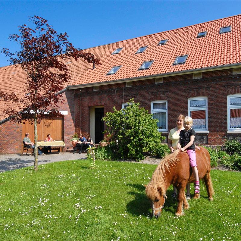 Bondegård - 5 personer -  - Westbense - 26427 - Westbense