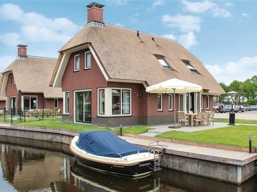 Feriehus - 8 personer -  - 8523NK - Idskenhuizen