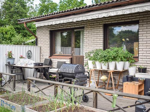 Holiday home - 4 persons -  - Dahlborgs väg - 388 31 - Ljungbyholm