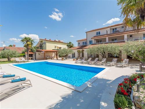 Holiday apartment - 2 persons -  - Porec - 52440