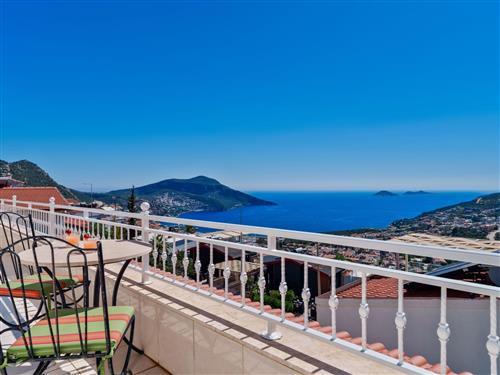 Sommerhus - 7 personer -  - Kalkan - 07580