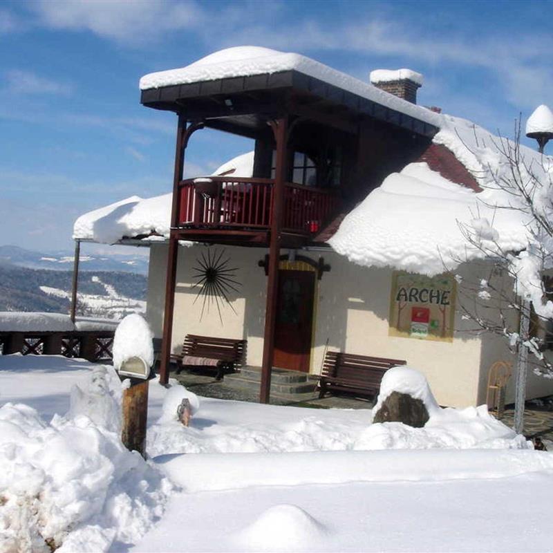 Bondegård - 2 personer -  - Vollwertweg - 9372 - Eberstein