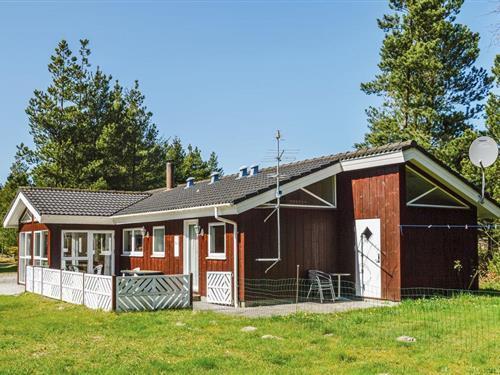 Ferienhaus - 6 Personen -  - Harestien - Tranum Klit - 9460 - Brovst