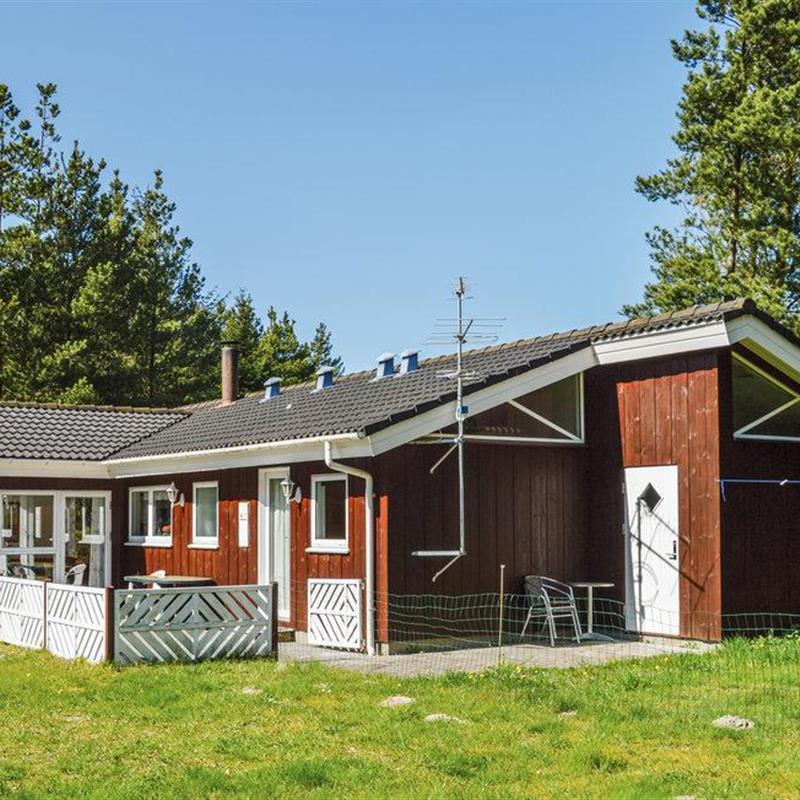 Ferienhaus - 6 Personen -  - Harestien - Tranum Klit - 9460 - Brovst