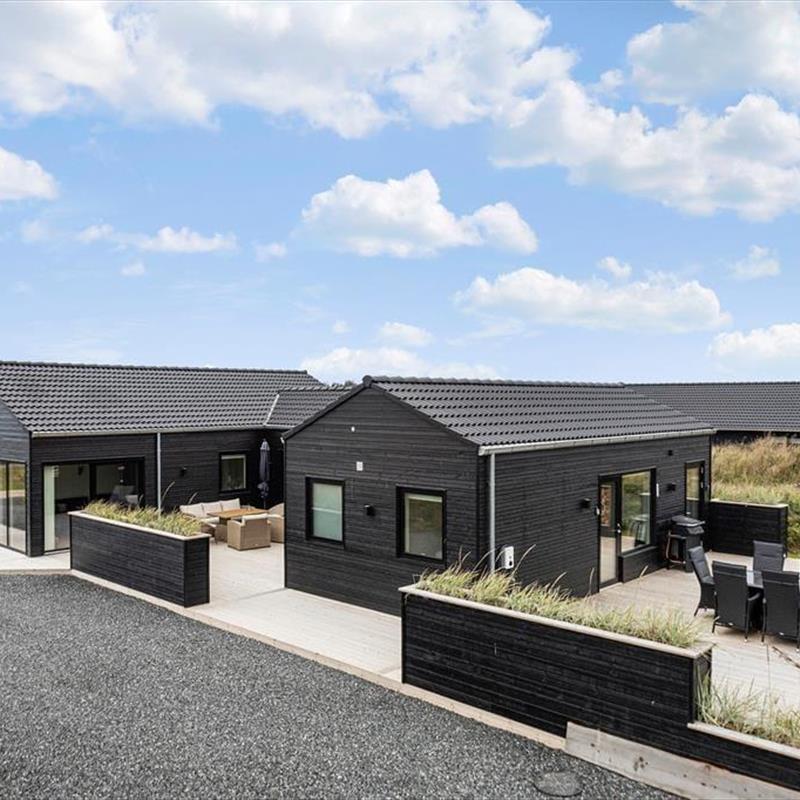 Ferienhaus - 8 Personen -  - Klittjørnen - Nörlev - 9800 - Hjörring