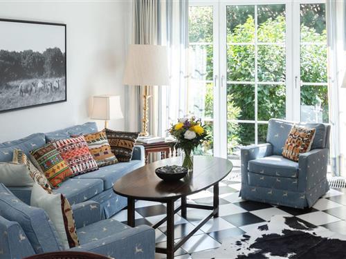 Holiday apartment - 2 persons -  - Dünenstraße - 26571 - Juist