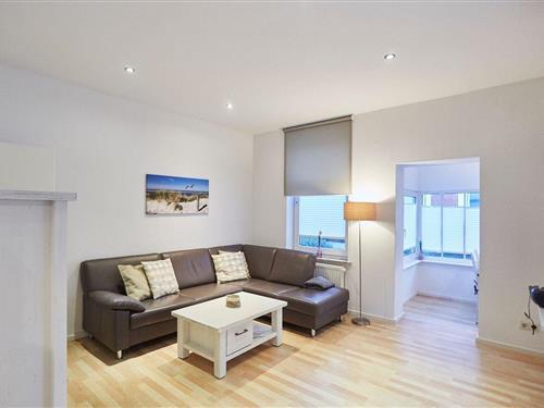 Ferielejlighed - 4 personer -  - Wilhelm-Bakker-Str. - 26757 - Borkum