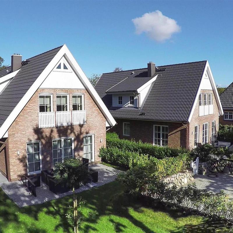 Ferielejlighed - 8 personer -  - 25938 - Wyk Auf Föhr