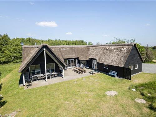 Sommerhus - 20 personer -  - Vestervej - Toftum - 6792 - Rømø