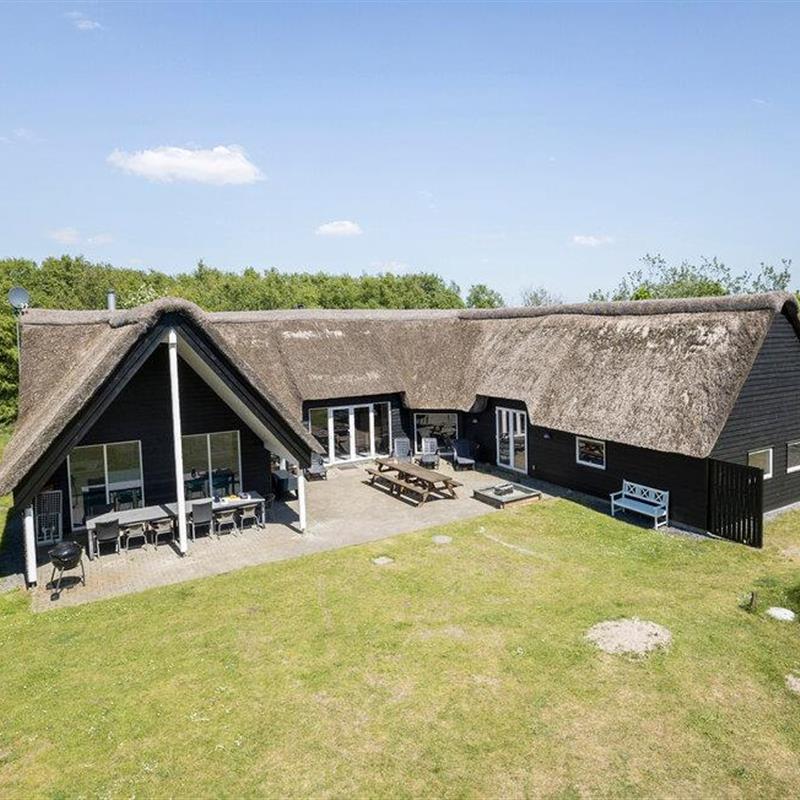 Ferienhaus - 20 Personen -  - Vestervej - Toftum - 6792 - Römö