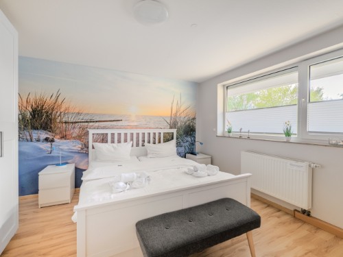 Ferielejlighed - 4 personer -  - Emmastraße - 27476 - Döse