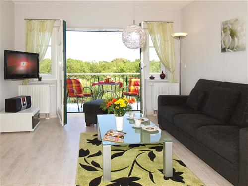 Ferieleilighet - 4 personer -  - im Seepark - 17429 - Seebad Bansin