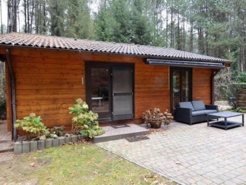 Chalet - 4 personen -  - 2560 - Nijlen