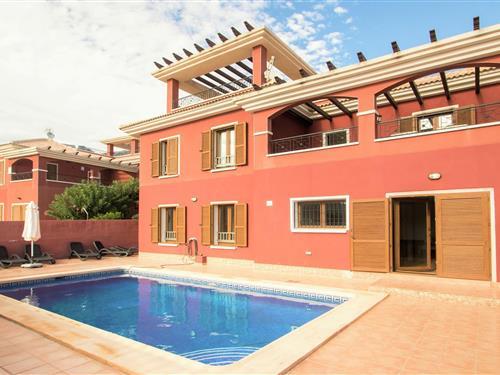 Sommerhus - 8 personer -  - 03509 - Benidorm