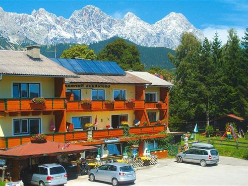 Holiday apartment - 2 persons -  - 8972 - Ramsau Am Dachstein