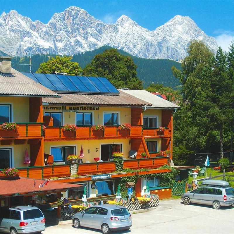 Ferielejlighed - 2 personer -  - 8972 - Ramsau Am Dachstein