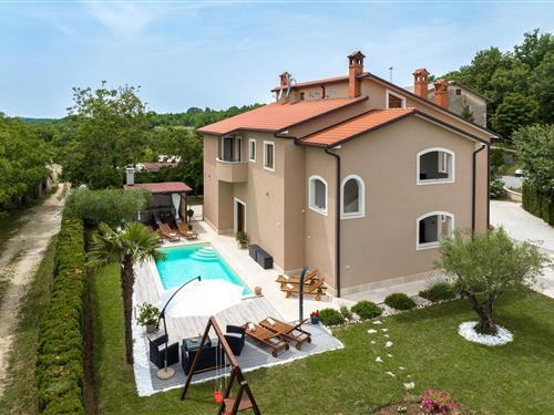 Villa - 10 personer -  - 52447 - Vižinada