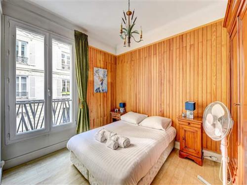 Sommerhus - 4 personer -  - 75015 - Paris