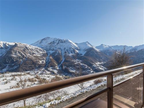 Holiday apartment - 5 persons -  - Orcières-Merlette - 05170