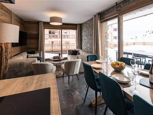 Semesterlägenhet - 8 personer -  - 73450 - Valmeinier