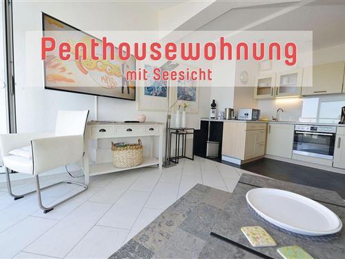 Ferienwohnung - 2 Personen -  - Hans-Claußen-Straße - 27476 - Cuxhaven