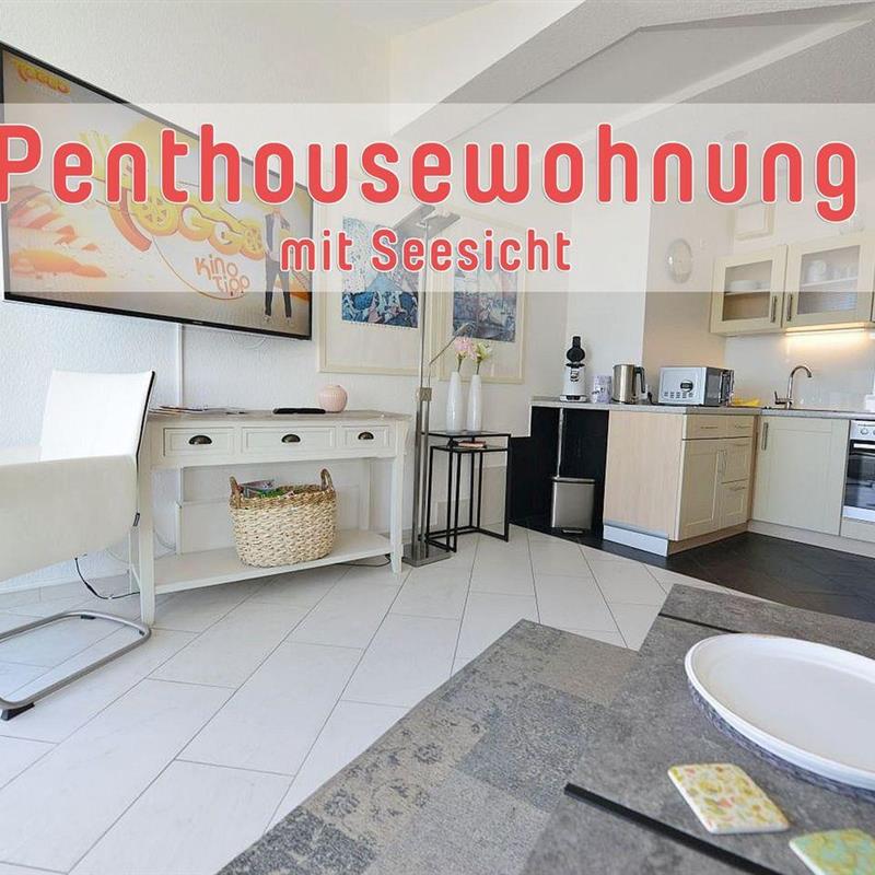 Ferielejlighed - 2 personer -  - Hans-Claußen-Straße - 27476 - Cuxhaven