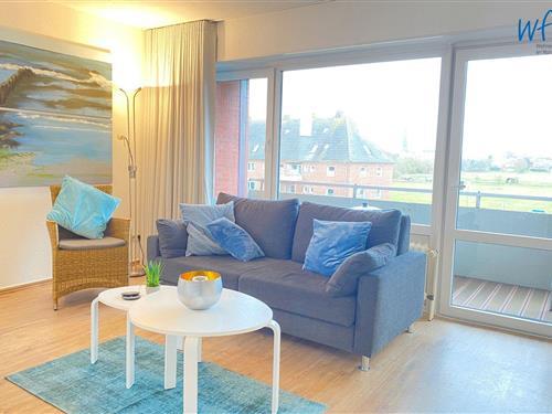 Holiday Home/Apartment - 3 persons -  - Richthofenstr. - 26757 - Borkum