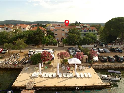 Holiday apartment - 5 persons -  - Obala dr.Franje Tudmana - Biograd-Turanj - 23207 - Turanj