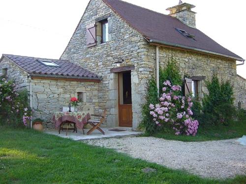 Holiday home - 3 persons -  - 46340 - Salviac