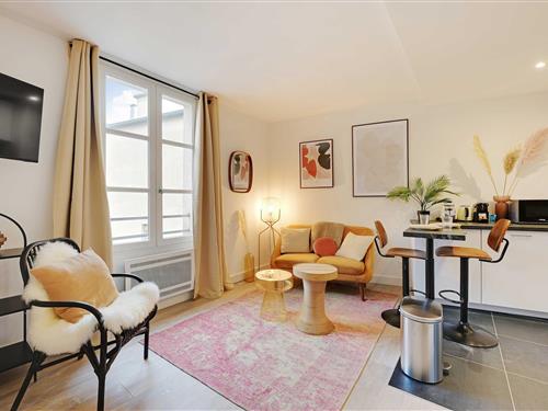 Holiday Home/Apartment - 2 persons -  - 75004 - Paris