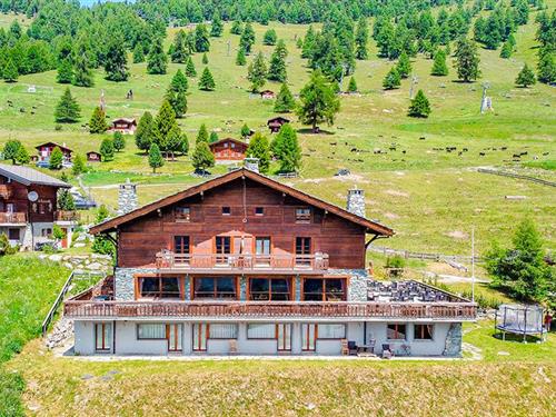 Feriehus / leilighet - 6 personer -  - Prarion - 1997 - Haute-Nendaz