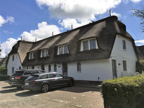 Ferienhaus - 2 Personen -  - Westerhörn - 25980 - Keitum Auf Sylt