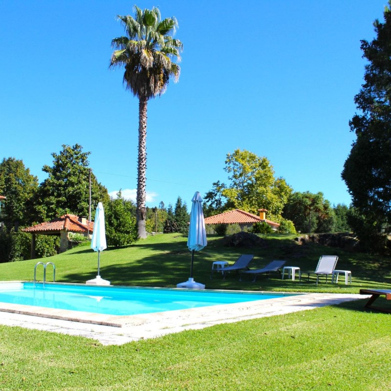 Hytte - 4 personer -  - 4990-740 - Ponte De Lima