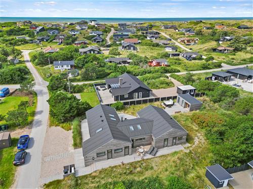 Semesterhus/Semesterlägenhet - 8 personer -  - Musvågevej - 6854 - Henne Strand