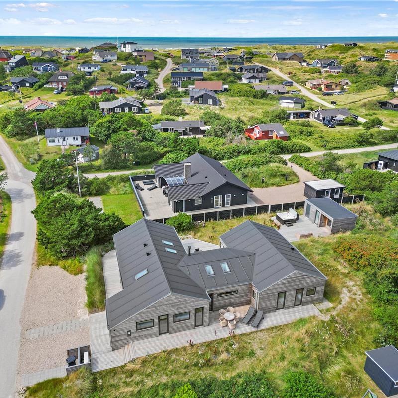 Sommerhus - 8 personer -  - Musvågevej - 6854 - Henne Strand