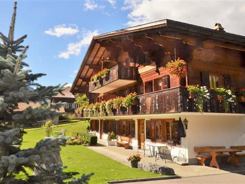 Ferienhaus - 3 Personen -  - Weidweg - 3818 - Grindelwald