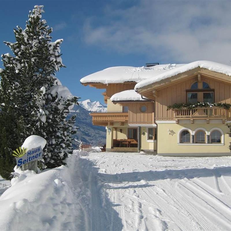 Ferielejlighed - 8 personer -  - Mühlberg - 5733 - Bramberg Am Wildkogel