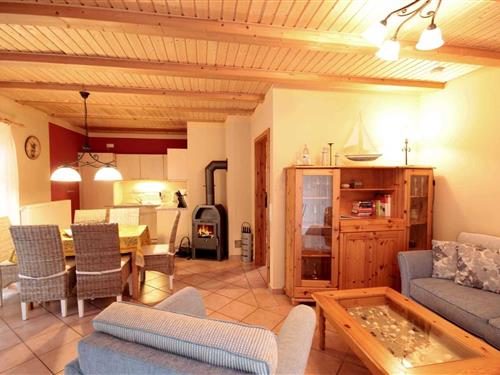 Sommerhus - 5 personer -  - Dorfstr. 49 d - 18586 - Baabe