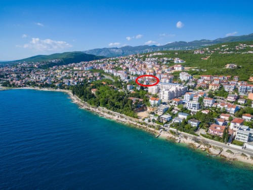Ferieleilighet - 8 personer -  - 51260 - Crikvenica